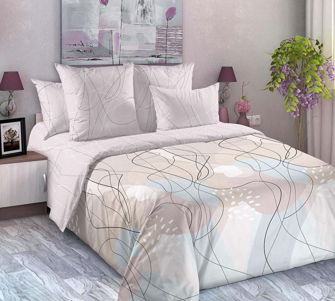 Постельное белье Mercury Home Абстракция Семейное Перкаль 2 наволочки 70x70, Абстракция
Постельное белье Mercury Home Абстракция Семейное Перкаль 2 наволочки 70x70, Абстракция