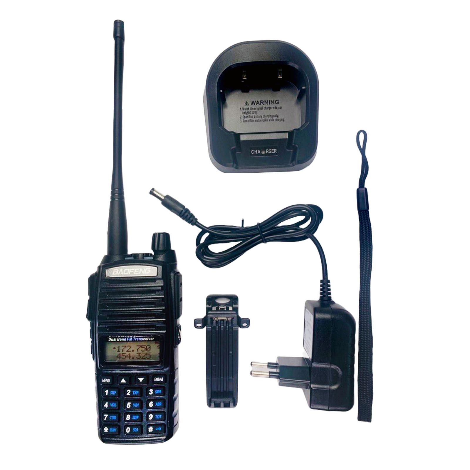 Портативная двухдиапазонная радиостанция Tactic Guru рация Baofeng UV-82, RADIO
Портативная двухдиапазонная радиостанция Tactic Guru рация Baofeng UV-82, RADIO