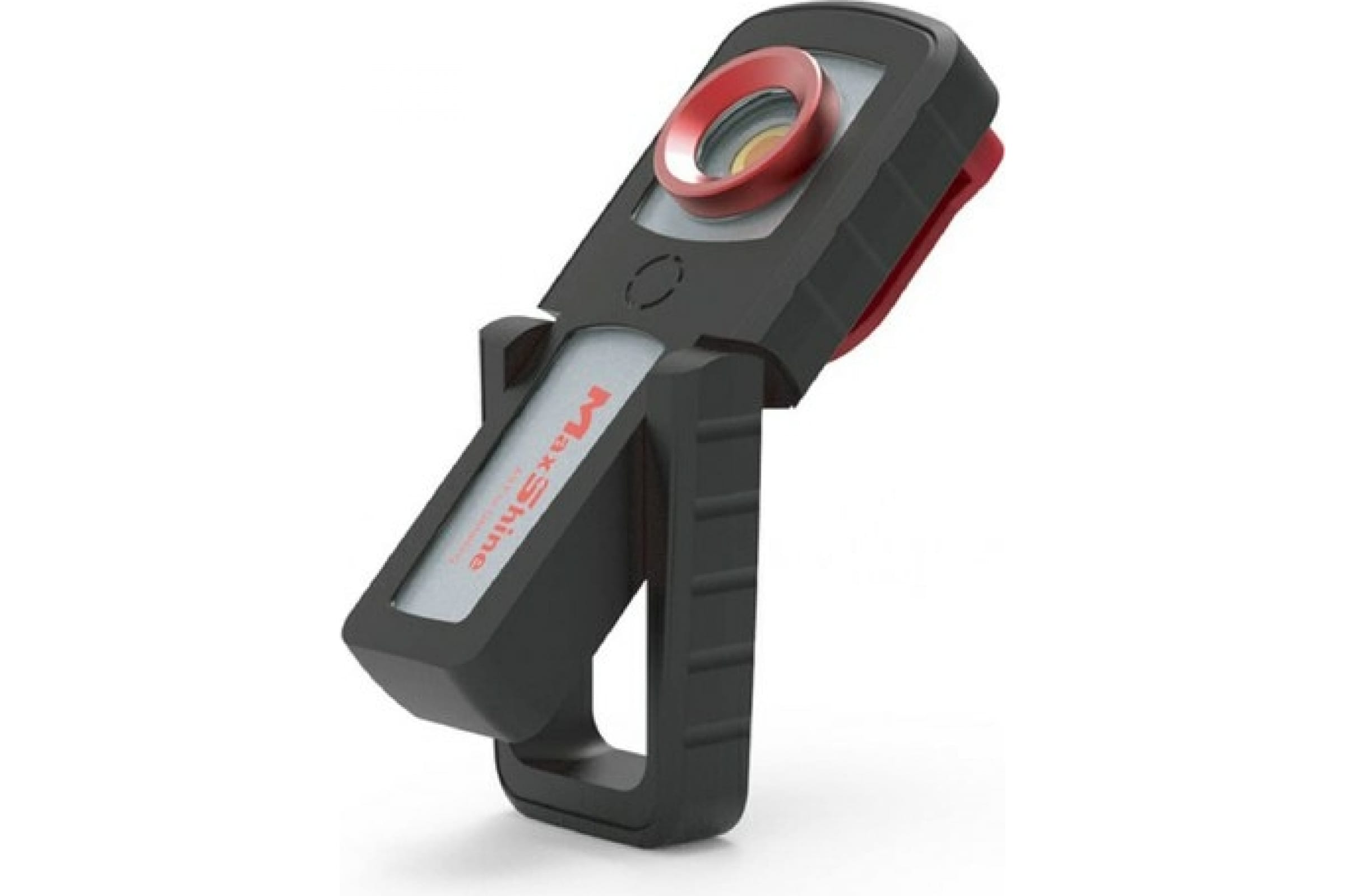 MaxShine Фонарь диодный инспекционный аккумуляторный Swirl Finder Mini DSF001 051505, Черный
MaxShine Фонарь диодный инспекционный аккумуляторный Swirl Finder Mini DSF001 051505, Черный