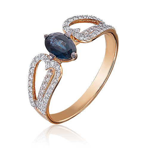Кольцо из золота р. 17 PLATINA jewelry 01-1411-00-105-1110-30, бриллиант\сапфир, 01-1411-00-105-1110-30
Кольцо из золота р. 17 PLATINA jewelry 01-1411-00-105-1110-30, бриллиант\сапфир, 01-1411-00-105-1110-30