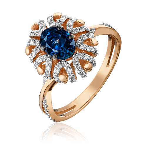 Кольцо из золота р. 17,5 PLATINA jewelry 01-1433-00-105-1110-30, сапфир\бриллиант, 01-1433-00-105-1110-30
Кольцо из золота р. 17,5 PLATINA jewelry 01-1433-00-105-1110-30, сапфир\бриллиант, 01-1433-00-105-1110-30