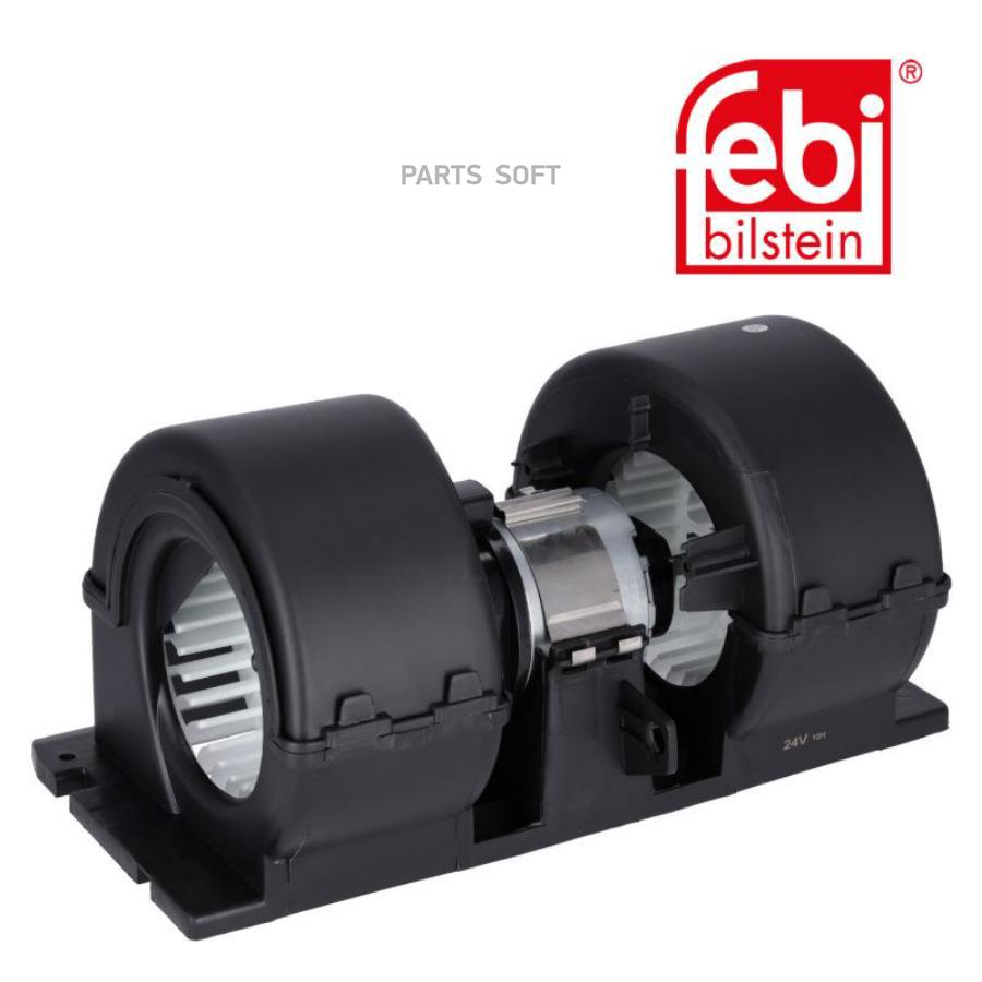 Вентилятор Отопителя Febi 46345 
Вентилятор Отопителя Febi 46345