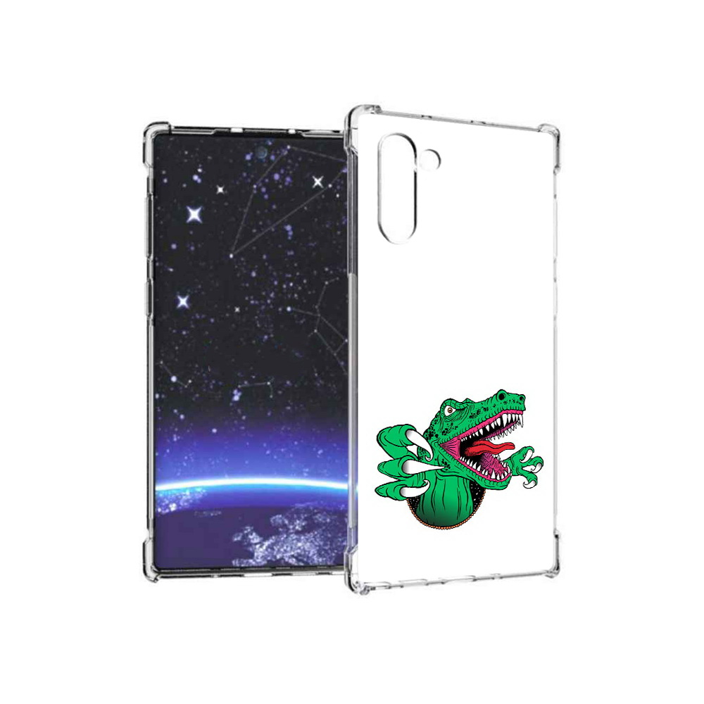 Чехол MyPads Tocco для Samsung Galaxy Note 10 крокодил (PT135782.511.417), Прозрачный, Tocco
Чехол MyPads Tocco для Samsung Galaxy Note 10 крокодил (PT135782.511.417), Прозрачный, Tocco