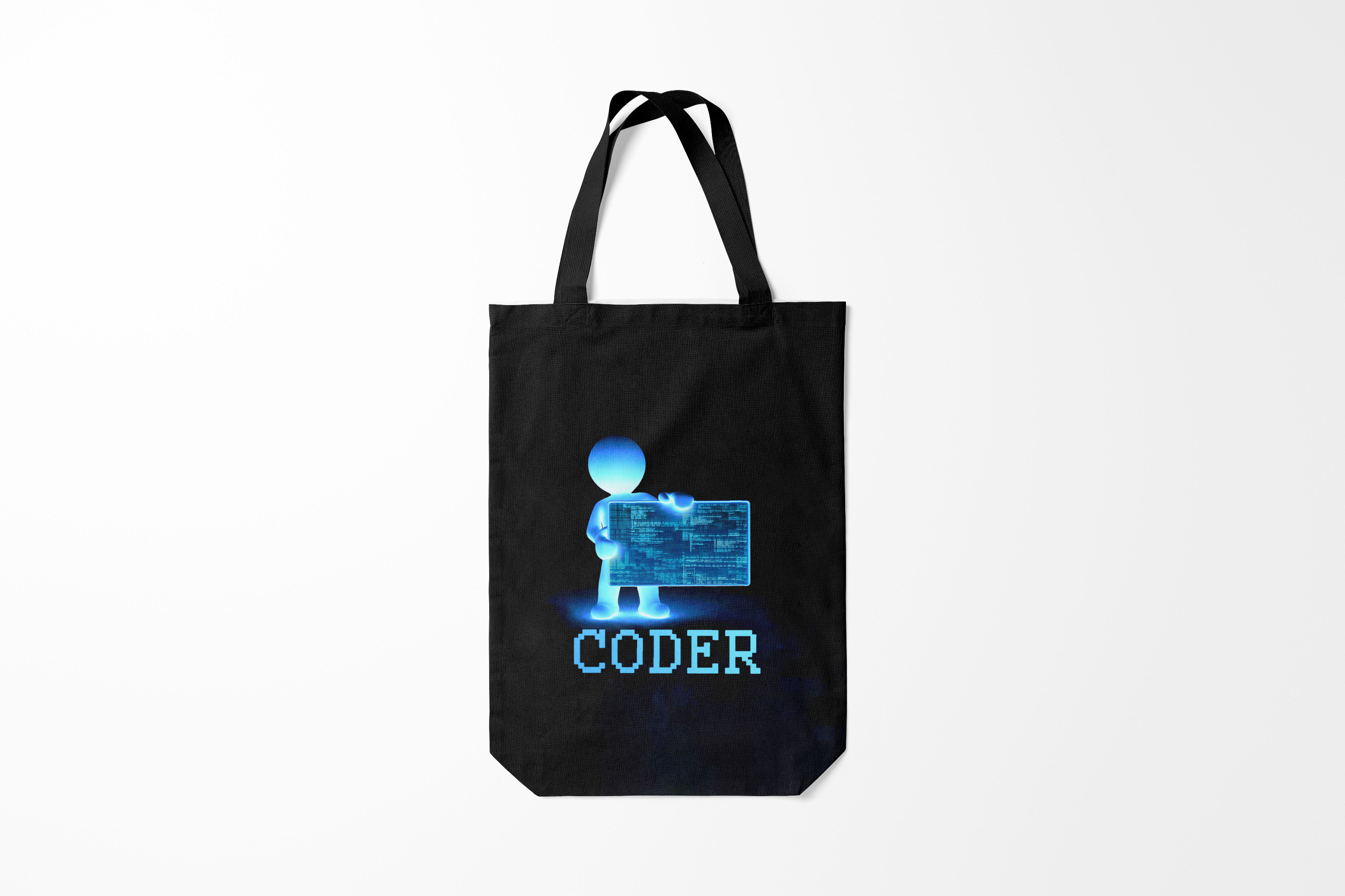 Сумка шoппер унисекс Burnettie Coder программист кодировщик, черный, Coder программист кодировщик
Сумка шoппер унисекс Burnettie Coder программист кодировщик, черный, Coder программист кодировщик