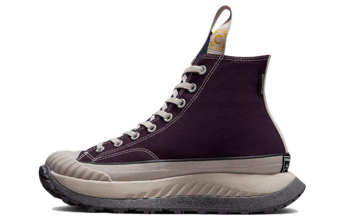 Кеды унисекс Converse Chuck Taylor All Star 1970s фиолетовые 42.5 EU, Фиолетовый, Chuck Taylor All Star 1970s
Кеды унисекс Converse Chuck Taylor All Star 1970s фиолетовые 42.5 EU, Фиолетовый, Chuck Taylor All Star 1970s