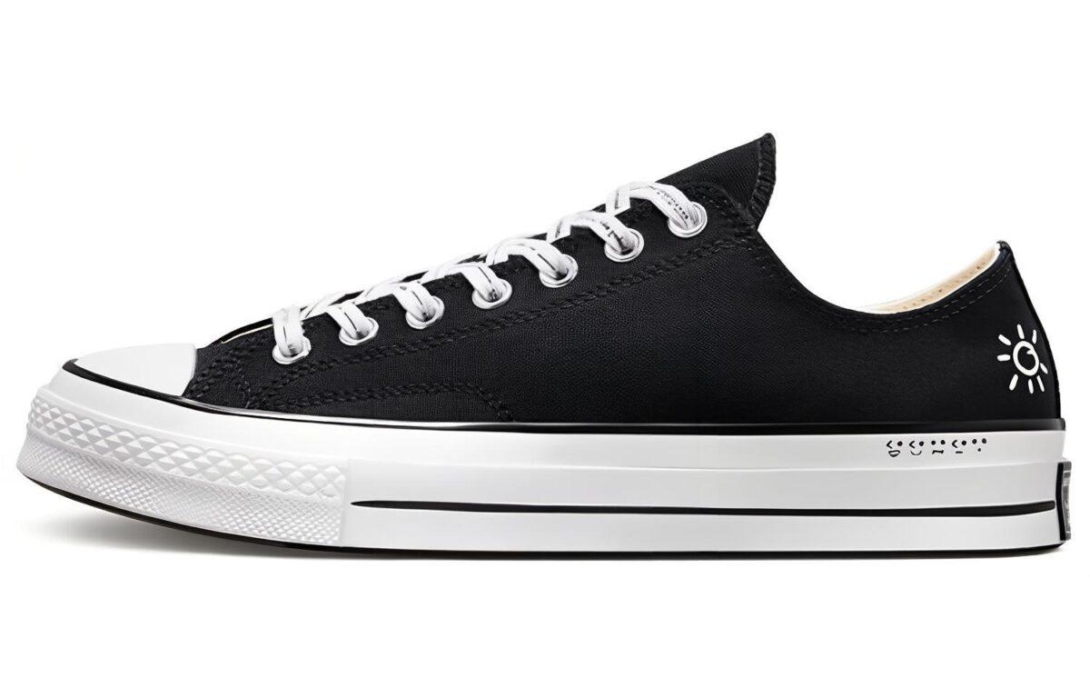 Кеды унисекс Converse 1970s Chuck Taylor All Star черные 37.5 EU, Черный, 1970s Chuck Taylor All Star
Кеды унисекс Converse 1970s Chuck Taylor All Star черные 37.5 EU, Черный, 1970s Chuck Taylor All Star