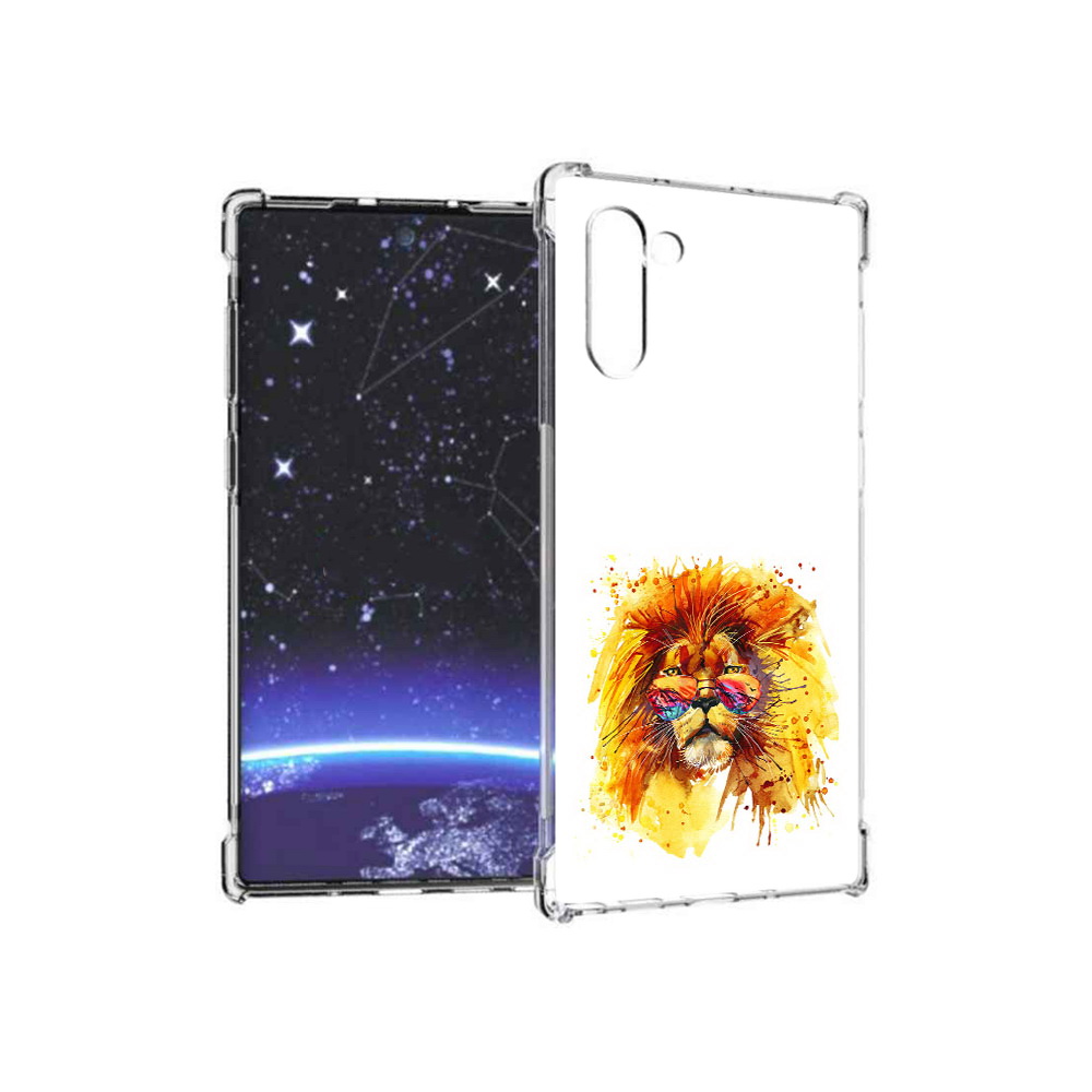 Чехол MyPads Tocco для Samsung Galaxy Note 10 лев в очках (PT135782.511.436), Прозрачный, Tocco
Чехол MyPads Tocco для Samsung Galaxy Note 10 лев в очках (PT135782.511.436), Прозрачный, Tocco