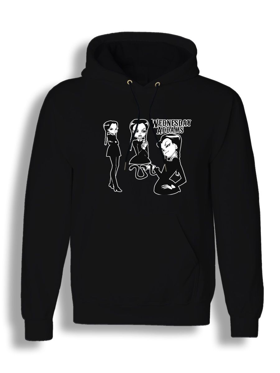 Худи унисекс СувенирShop Wednesday/Уэнсдэй/Венсдей 3 черное XL, Черный, "Wednesday/Уэнсдэй/Венсдей" 3
Худи унисекс СувенирShop Wednesday/Уэнсдэй/Венсдей 3 черное XL, Черный, "Wednesday/Уэнсдэй/Венсдей" 3