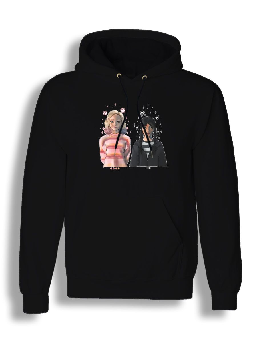 Худи унисекс СувенирShop Wednesday/Уэнсдэй/Венсдей 4 черное S, Черный, "Wednesday/Уэнсдэй/Венсдей" 4
Худи унисекс СувенирShop Wednesday/Уэнсдэй/Венсдей 4 черное S, Черный, "Wednesday/Уэнсдэй/Венсдей" 4