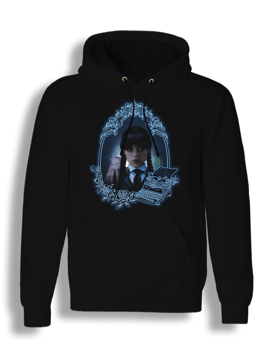 Худи унисекс СувенирShop Wednesday/Уэнсдэй/Венсдей 26 черное M, Черный, "Wednesday/Уэнсдэй/Венсдей" 26
Худи унисекс СувенирShop Wednesday/Уэнсдэй/Венсдей 26 черное M, Черный, "Wednesday/Уэнсдэй/Венсдей" 26