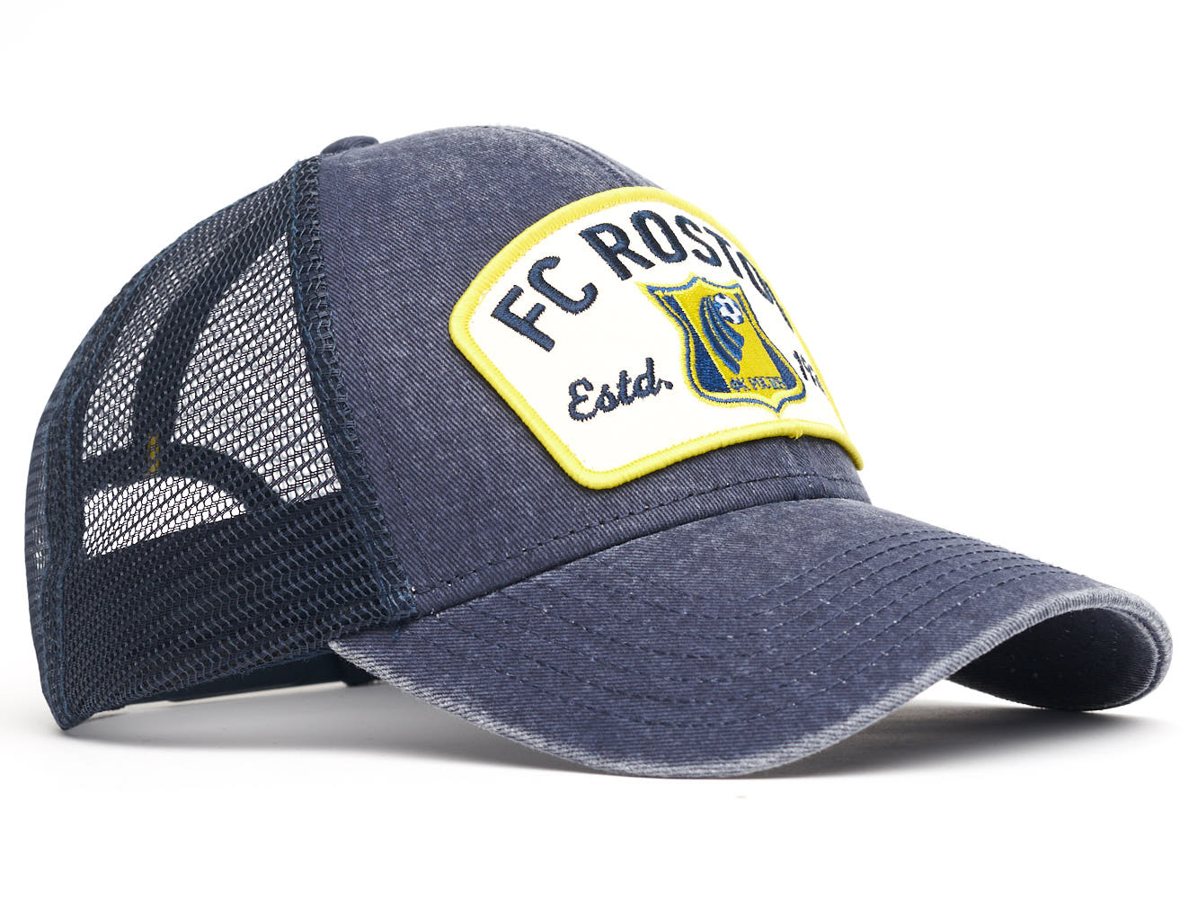 Бейсболка унисекс Atributika&Club ФК Ростов 41020 синяя, Синий, ФК Ростов 41020
Бейсболка унисекс Atributika&Club ФК Ростов 41020 синяя, Синий, ФК Ростов 41020