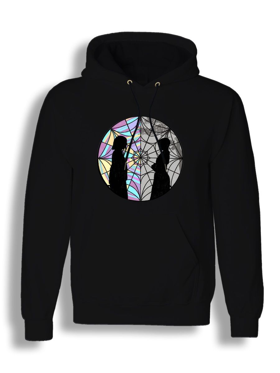 Худи унисекс СувенирShop Wednesday/Уэнсдэй/Венсдей 29 черное 4XL, "Wednesday/Уэнсдэй/Венсдей" 29
Худи унисекс СувенирShop Wednesday/Уэнсдэй/Венсдей 29 черное 4XL, "Wednesday/Уэнсдэй/Венсдей" 29