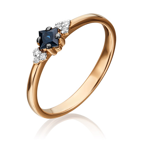 Кольцо из золота р. 16,5 PLATINA jewelry 01-1474-00-105-1110-30, сапфир\бриллиант, 01-1474-00-105-1110-30
Кольцо из золота р. 16,5 PLATINA jewelry 01-1474-00-105-1110-30, сапфир\бриллиант, 01-1474-00-105-1110-30