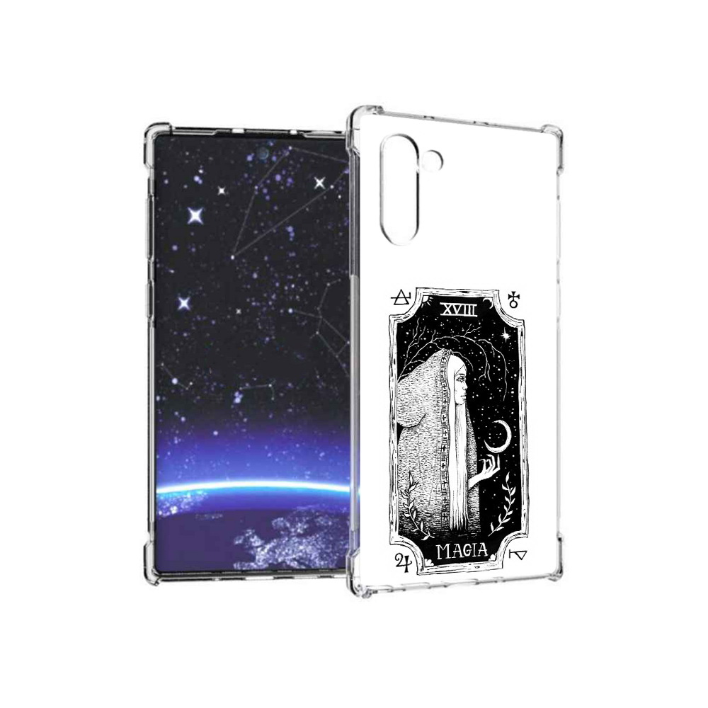 Чехол MyPads Tocco для Samsung Galaxy Note 10 лунная магия (PT135782.511.447), Прозрачный, Tocco
Чехол MyPads Tocco для Samsung Galaxy Note 10 лунная магия (PT135782.511.447), Прозрачный, Tocco