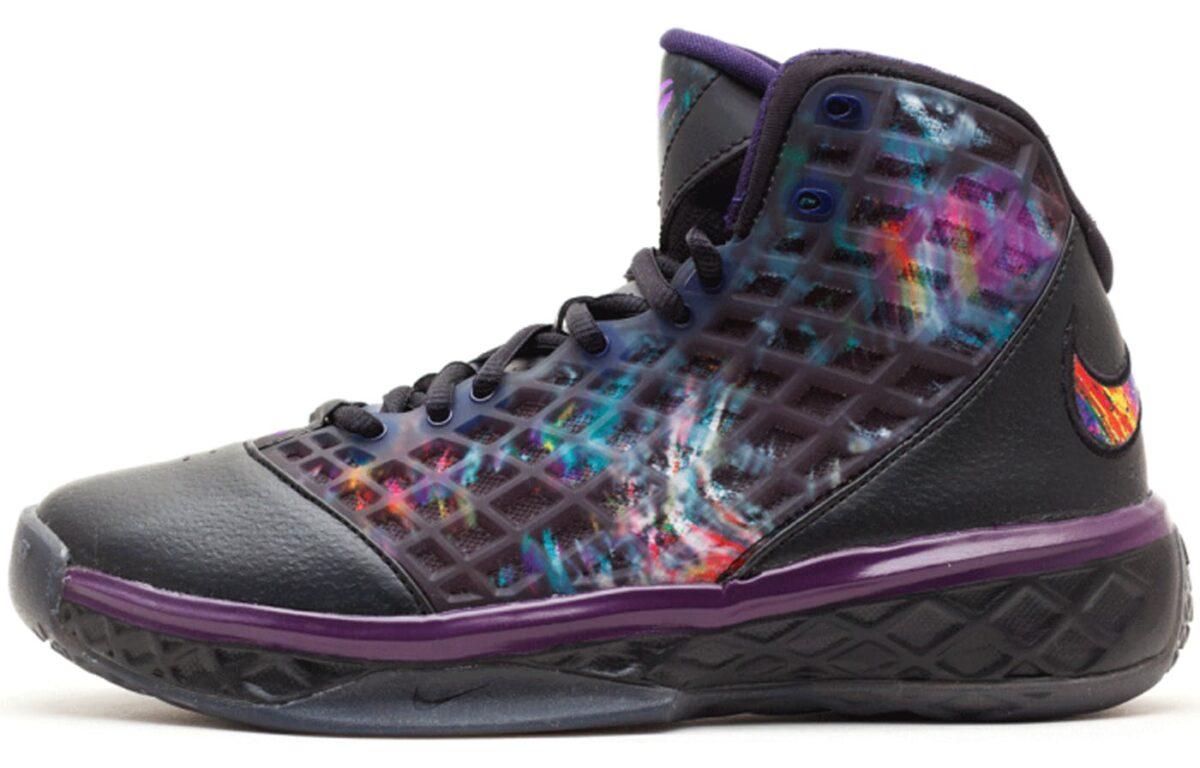 Кроссовки унисекс Nike Zoom Kobe 3 Prelude Misery (GS) черные 37.5 EU, Черный, Zoom Kobe 3 Prelude Misery (GS)
Кроссовки унисекс Nike Zoom Kobe 3 Prelude Misery (GS) черные 37.5 EU, Черный, Zoom Kobe 3 Prelude Misery (GS)