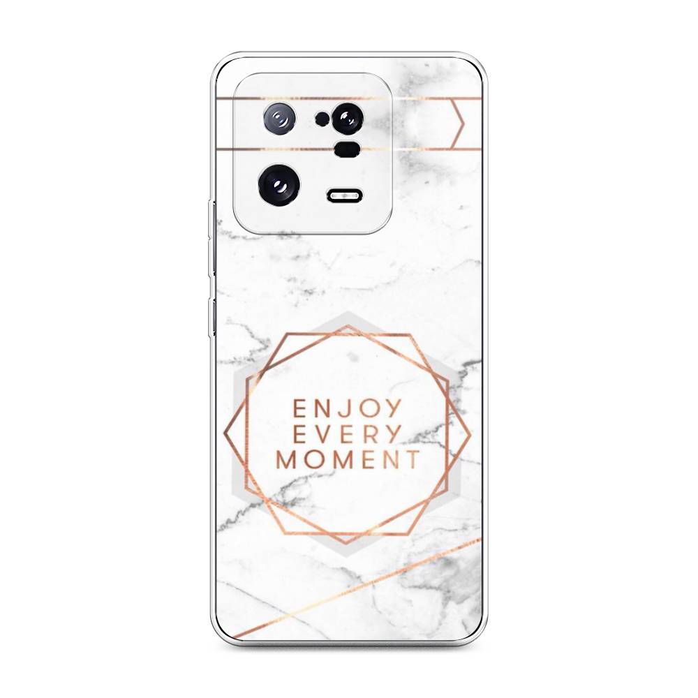 Чехол Awog на Xiaomi 13 Pro 5G "Enjoy every moment мрамор", Белый;розовый;серый, 317350-7
Чехол Awog на Xiaomi 13 Pro 5G "Enjoy every moment мрамор", Белый;розовый;серый, 317350-7