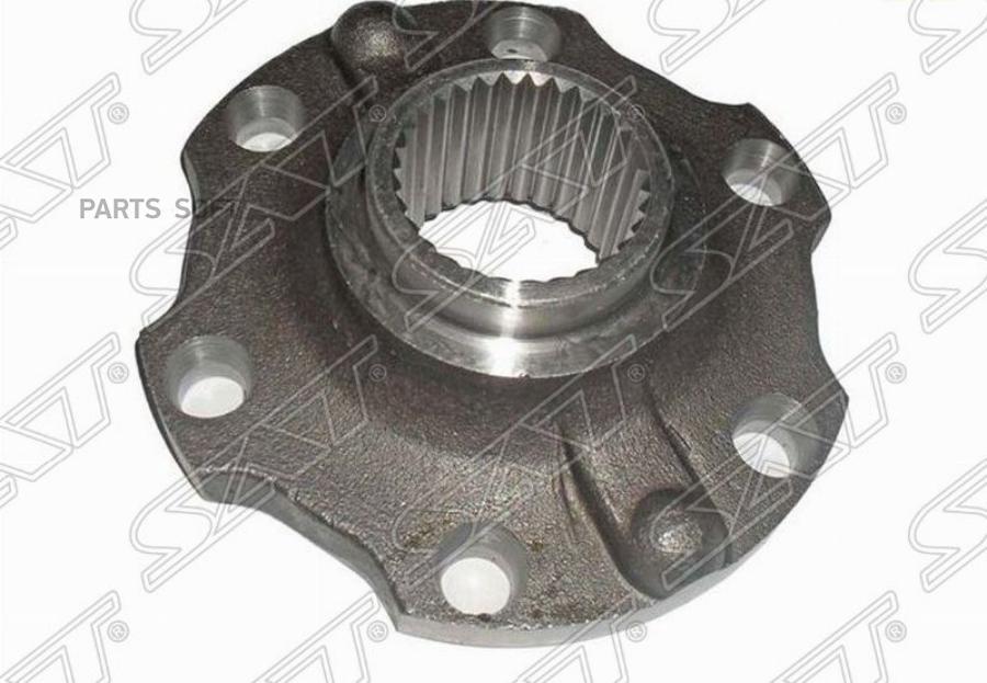 Фланец передней ступицы Land Cruiser 80 94-98 (длинный) 1шт 
Фланец передней ступицы Land Cruiser 80 94-98 (длинный) 1шт