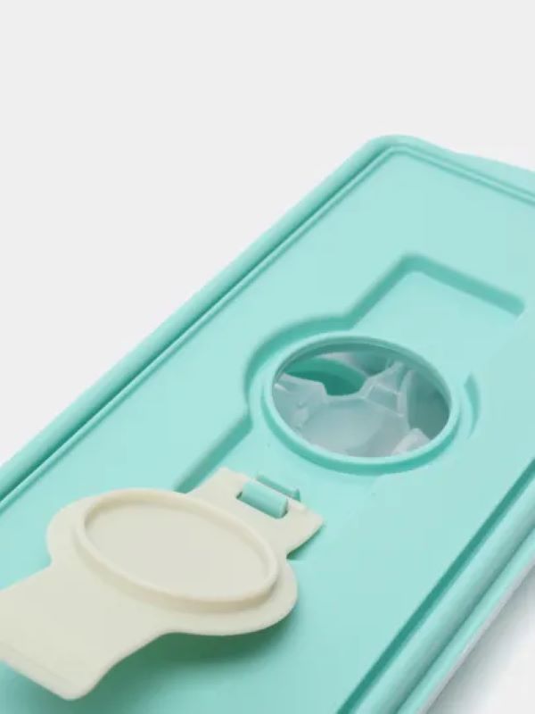 FoodVibes Форма для льда кубики «В случае острой необходимости приложить», Белый;голубой
FoodVibes Форма для льда кубики «В случае острой необходимости приложить», Белый;голубой
