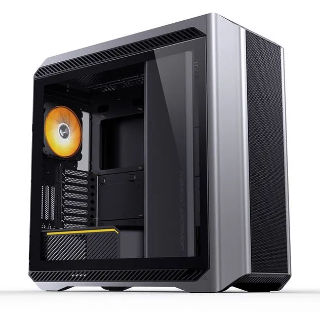 Корпус компьютерный E-ATX/ JONSBO D500 BK, E-ATX case, 2xU3.0+1xType-C, Combo Audio, 2.0mm, D500
Корпус компьютерный E-ATX/ JONSBO D500 BK, E-ATX case, 2xU3.0+1xType-C, Combo Audio, 2.0mm, D500