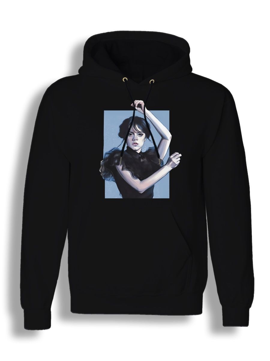 Худи унисекс СувенирShop Wednesday/Уэнсдэй/Венсдей 33 черное S, Черный, "Wednesday/Уэнсдэй/Венсдей" 33
Худи унисекс СувенирShop Wednesday/Уэнсдэй/Венсдей 33 черное S, Черный, "Wednesday/Уэнсдэй/Венсдей" 33