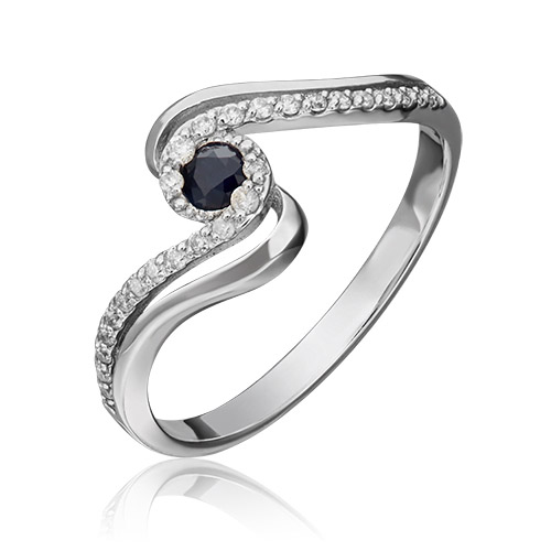 Кольцо из золота р. , PLATINA jewelry 01-1505-00-105-1120-30, сапфир\бриллиант, 01-1505-00-105-1120-30
Кольцо из золота р. , PLATINA jewelry 01-1505-00-105-1120-30, сапфир\бриллиант, 01-1505-00-105-1120-30
