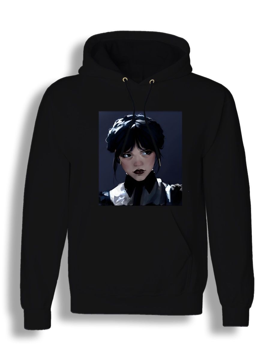Худи унисекс СувенирShop Wednesday/Уэнсдэй/Венсдей 42 черное 4XL, "Wednesday/Уэнсдэй/Венсдей" 42
Худи унисекс СувенирShop Wednesday/Уэнсдэй/Венсдей 42 черное 4XL, "Wednesday/Уэнсдэй/Венсдей" 42