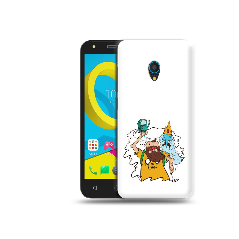 Чехол MyPads Tocco для Alcatel U5 5047D время приключений старый Финн (PT134046.676.279), Tocco
Чехол MyPads Tocco для Alcatel U5 5047D время приключений старый Финн (PT134046.676.279), Tocco