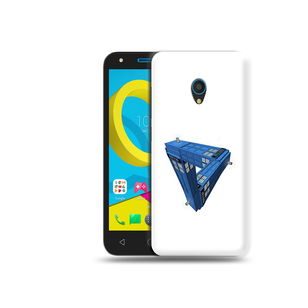 Чехол MyPads Tocco для Alcatel U5 5047D головолока абстракция (PT134046.676.291), Tocco
Чехол MyPads Tocco для Alcatel U5 5047D головолока абстракция (PT134046.676.291), Tocco