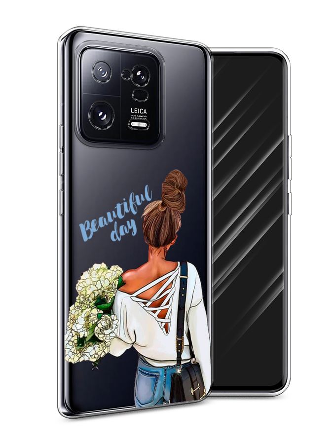 Чехол Awog на Xiaomi 13 Pro 5G "Beautiful day vector", Коричневый;белый;зеленый, 317350-6
Чехол Awog на Xiaomi 13 Pro 5G "Beautiful day vector", Коричневый;белый;зеленый, 317350-6