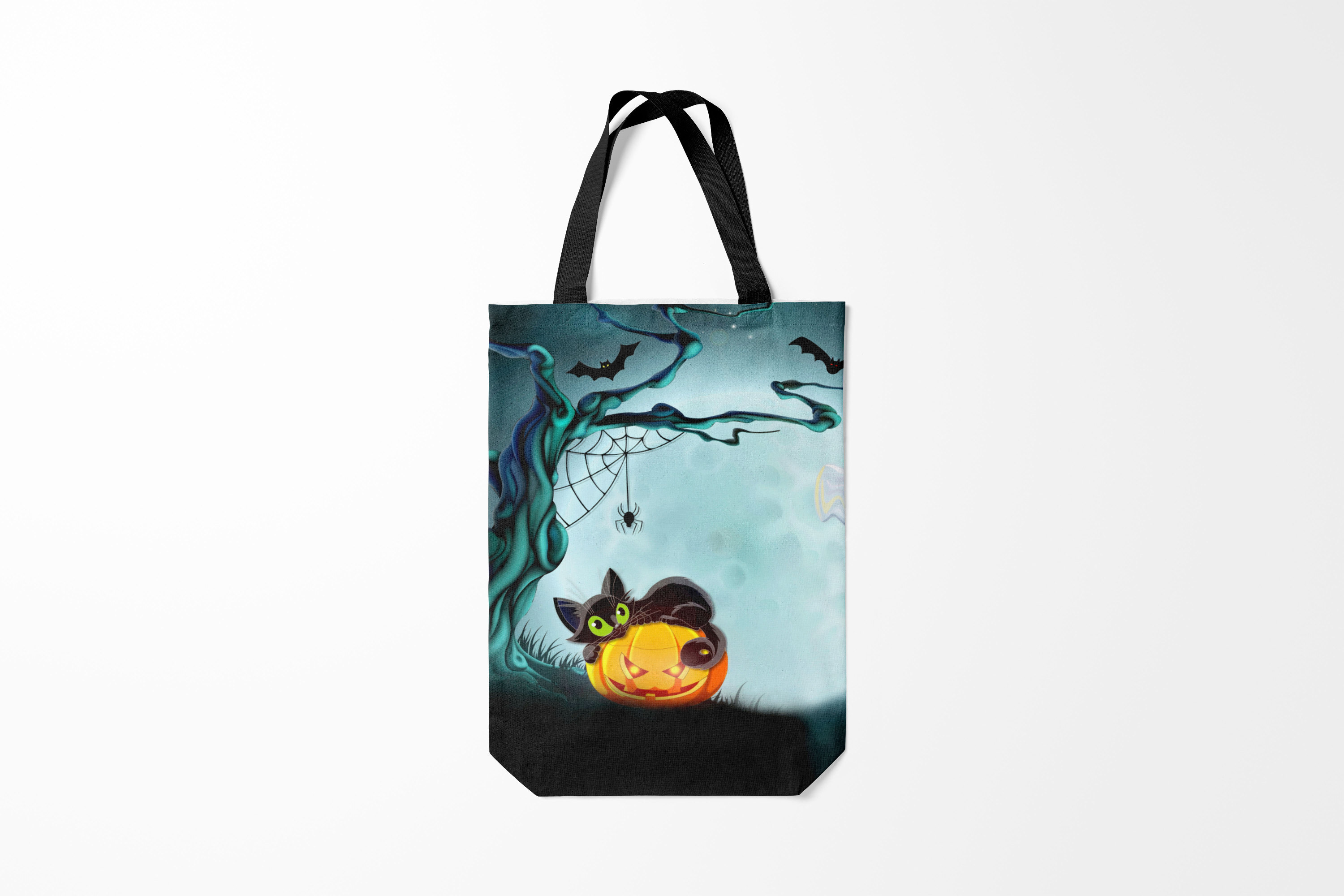 Сумка шoппер унисекс Burnettie Хэллоуин HALLOWEEN., зеленый, Хэллоуин HALLOWEEN. 
Сумка шoппер унисекс Burnettie Хэллоуин HALLOWEEN., зеленый, Хэллоуин HALLOWEEN.