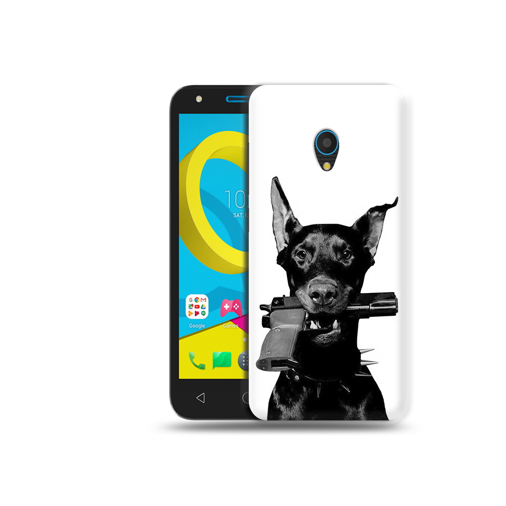 Чехол MyPads Tocco для Alcatel U5 5047D доберман с пистолетом (PT134046.676.331), Tocco
Чехол MyPads Tocco для Alcatel U5 5047D доберман с пистолетом (PT134046.676.331), Tocco