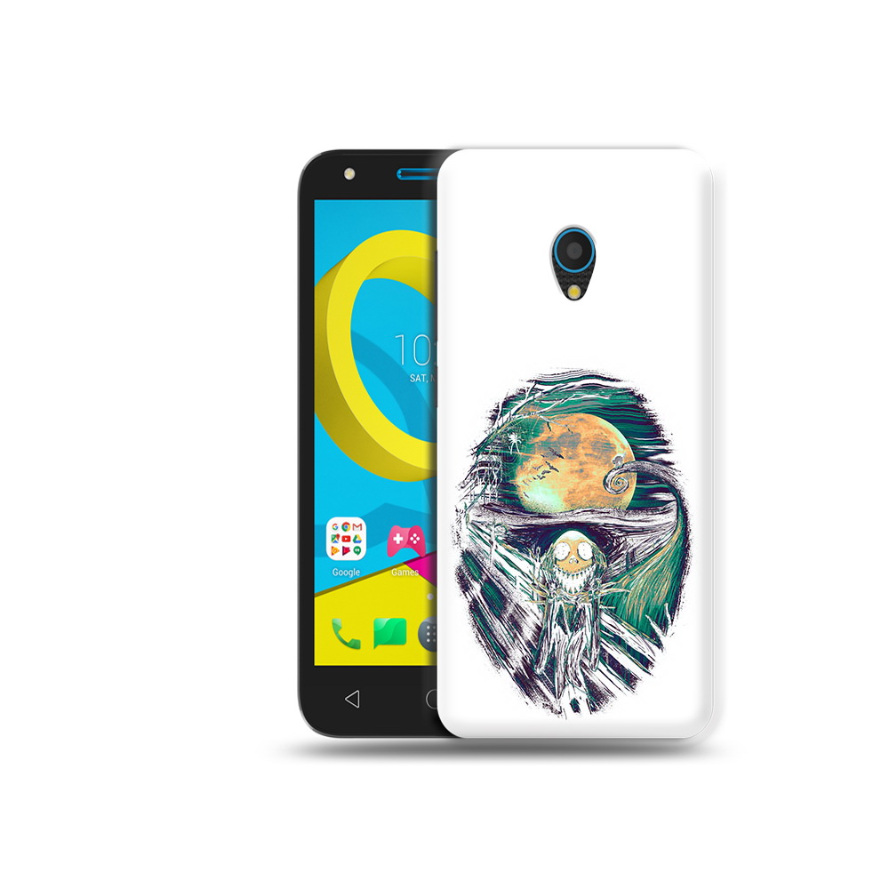 Чехол MyPads Tocco для Alcatel U5 5047D зубастое существо абстракция (PT134046.676.370), Tocco
Чехол MyPads Tocco для Alcatel U5 5047D зубастое существо абстракция (PT134046.676.370), Tocco