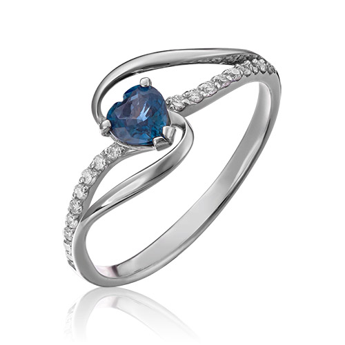 Кольцо из золота р. 15,5 PLATINA jewelry 01-1535-00-105-1120-30, сапфир\бриллиант, 01-1535-00-105-1120-30
Кольцо из золота р. 15,5 PLATINA jewelry 01-1535-00-105-1120-30, сапфир\бриллиант, 01-1535-00-105-1120-30