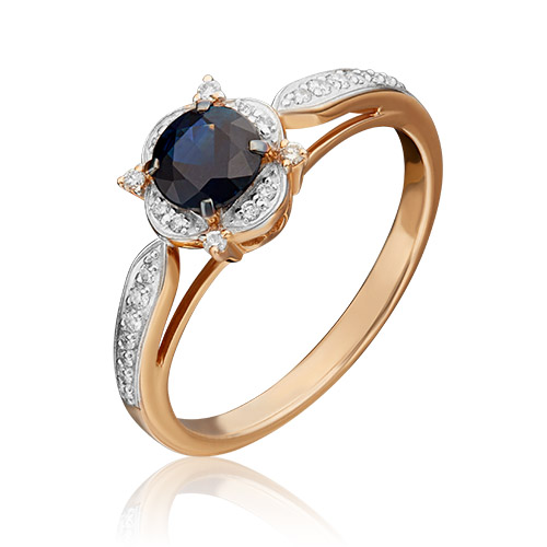 Кольцо из золота р. PLATINA jewelry 01-1548-00-105-1110-30, сапфир\бриллиант, 01-1548-00-105-1110-30
Кольцо из золота р. PLATINA jewelry 01-1548-00-105-1110-30, сапфир\бриллиант, 01-1548-00-105-1110-30