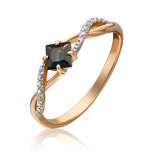 Кольцо из золота с сапфиром/бриллиантом р. 15,5 PLATINA jewelry 01-1549-00-105-1110-30, 01-1549-00-105-1110-30
Кольцо из золота с сапфиром/бриллиантом р. 15,5 PLATINA jewelry 01-1549-00-105-1110-30, 01-1549-00-105-1110-30