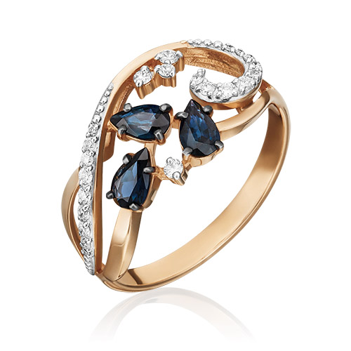 Кольцо из золота р. PLATINA jewelry 01-1592-00-105-1110-30, сапфир\бриллиант, 01-1592-00-105-1110-30
Кольцо из золота р. PLATINA jewelry 01-1592-00-105-1110-30, сапфир\бриллиант, 01-1592-00-105-1110-30