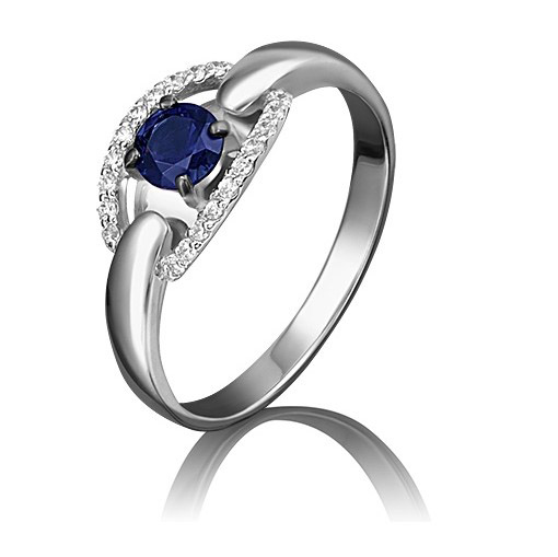 Кольцо из золота р. 15,5 PLATINA jewelry 01-5155-00-105-1120-30, сапфир\бриллиант, 01-5155-00-105-1120-30
Кольцо из золота р. 15,5 PLATINA jewelry 01-5155-00-105-1120-30, сапфир\бриллиант, 01-5155-00-105-1120-30