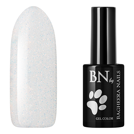 Гель-лак Bagheera Nails, Star, №01 
Гель-лак Bagheera Nails, Star, №01