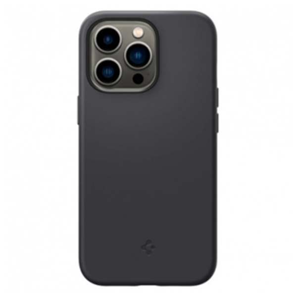 Чехол Spigen Silicone Fit MagSafe для iPhone 14 Pro, (ACS04991) черный, Silicone Fit
Чехол Spigen Silicone Fit MagSafe для iPhone 14 Pro, (ACS04991) черный, Silicone Fit