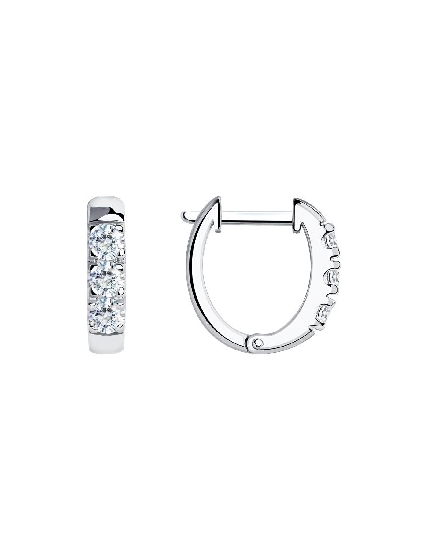 Серьги из серебра TEO MAORI 894025671, фианит, 894025671
Серьги из серебра TEO MAORI 894025671, фианит, 894025671