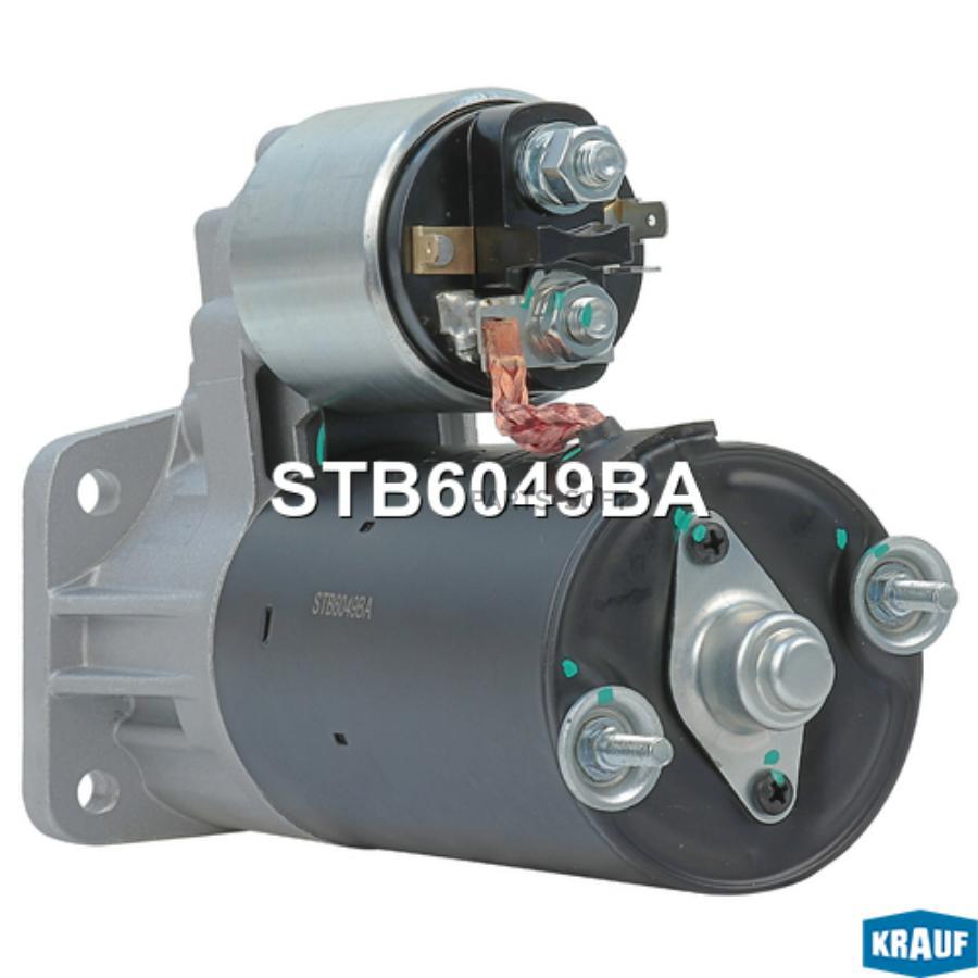 Стартер Krauf stb6049ba
Стартер Krauf stb6049ba