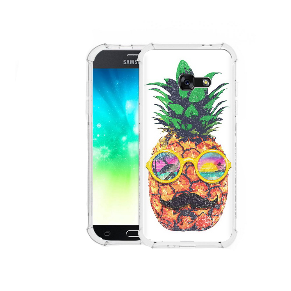 Чехол MyPads Tocco для Samsung Galaxy A3 (2016) прикольный ананас с лицом, Прозрачный, Tocco
Чехол MyPads Tocco для Samsung Galaxy A3 (2016) прикольный ананас с лицом, Прозрачный, Tocco