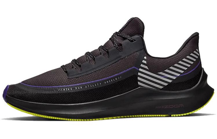 Кроссовки унисекс Nike Zoom Winflo 6 Shield черные 41 EU, Черный, Zoom Winflo 6 Shield
Кроссовки унисекс Nike Zoom Winflo 6 Shield черные 41 EU, Черный, Zoom Winflo 6 Shield