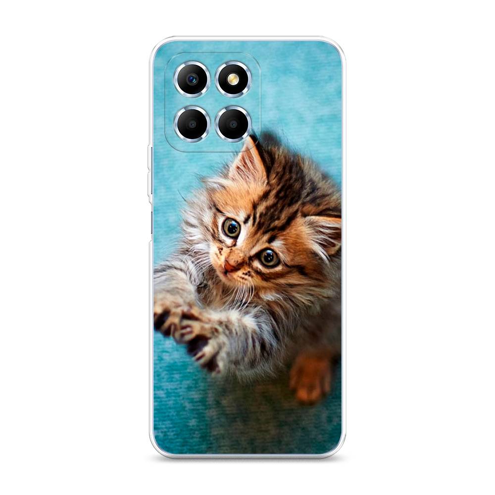 Чехол Awog 6109550-2 для Huawei X6 "Котенок просит есть", Голубой;коричневый;белый, 6109550-2
Чехол Awog 6109550-2 для Huawei X6 "Котенок просит есть", Голубой;коричневый;белый, 6109550-2