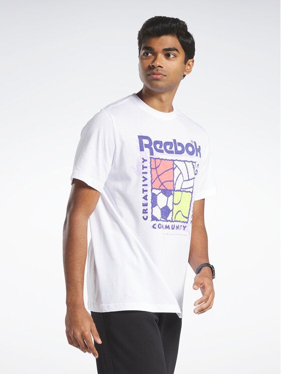 Футболка женская Reebok 0000301153344 белая XL (доставка из-за рубежа), Белый, 0000301153344
Футболка женская Reebok 0000301153344 белая XL (доставка из-за рубежа), Белый, 0000301153344