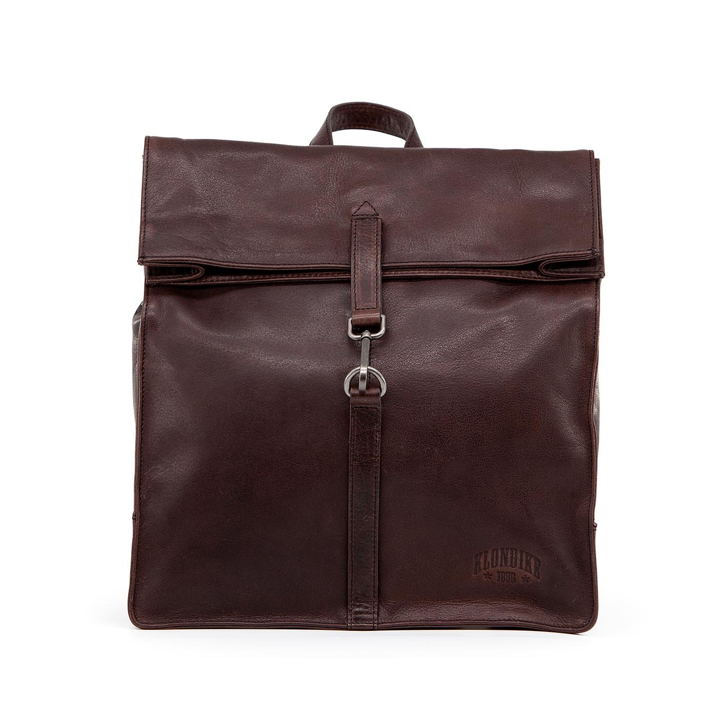 фото Сумка-рюкзак женский klondike 1896 kd1070-03 коричневый