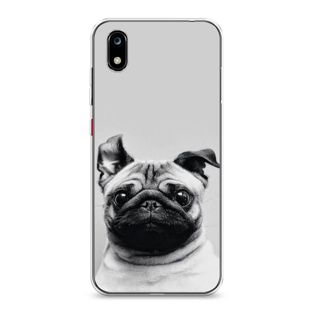 Чехол Awog на ZTE Blade A7 2019 / ЗТЕ Блэйд A7 2019 "Ушастый мопс", Разноцветный, 133150-1
Чехол Awog на ZTE Blade A7 2019 / ЗТЕ Блэйд A7 2019 "Ушастый мопс", Разноцветный, 133150-1