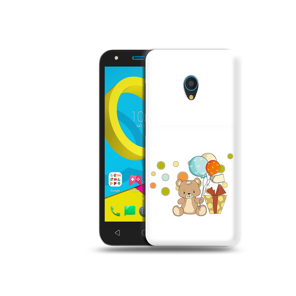 Чехол MyPads Tocco для Alcatel U5 5047D медвеженок с подарком (PT134046.676.470), Tocco
Чехол MyPads Tocco для Alcatel U5 5047D медвеженок с подарком (PT134046.676.470), Tocco