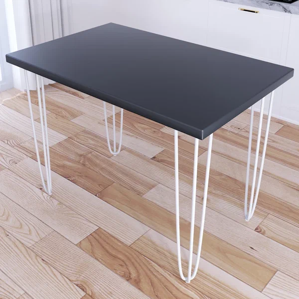 Стол кухонный Solarius Loft металл-дерево 110x80х75, цвет антрацит, белые ножки-шпильки, Loft металл-дерево 110x80х75
Стол кухонный Solarius Loft металл-дерево 110x80х75, цвет антрацит, белые ножки-шпильки, Loft металл-дерево 110x80х75