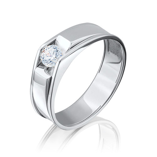 Кольцо из белого золота с бриллиантом р. 18,5 PLATINA jewelry 01-5075-00-101-1120-30, 01-5075-00-101-1120-30
Кольцо из белого золота с бриллиантом р. 18,5 PLATINA jewelry 01-5075-00-101-1120-30, 01-5075-00-101-1120-30